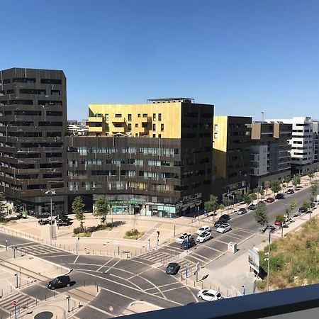 Rare ***Centre Ville * Parking Montpellier Exterior foto